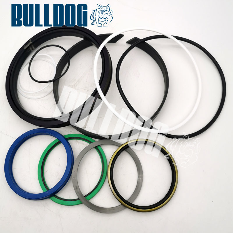 Bulldozer Wa380-3 Hydraulic Cylinder Repair Seal Kit Lift Cylinder 707-99-64040