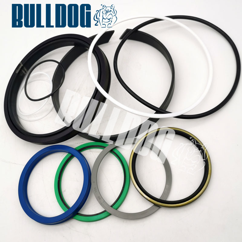 Bulldozer Wa380-3 Hydraulic Cylinder Repair Seal Kit Lift Cylinder 707-99-64040